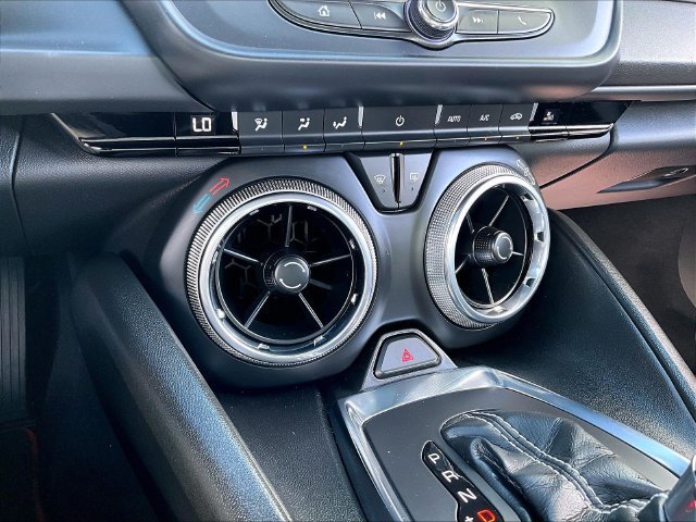 Used 2024 Chevrolet Camaro LT w/ RS Package RWD image 26