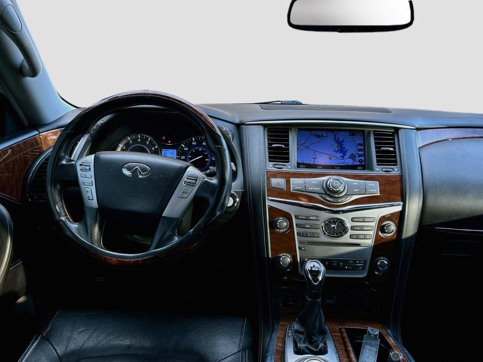 Used 2018 INFINITI QX80 4WD image 19