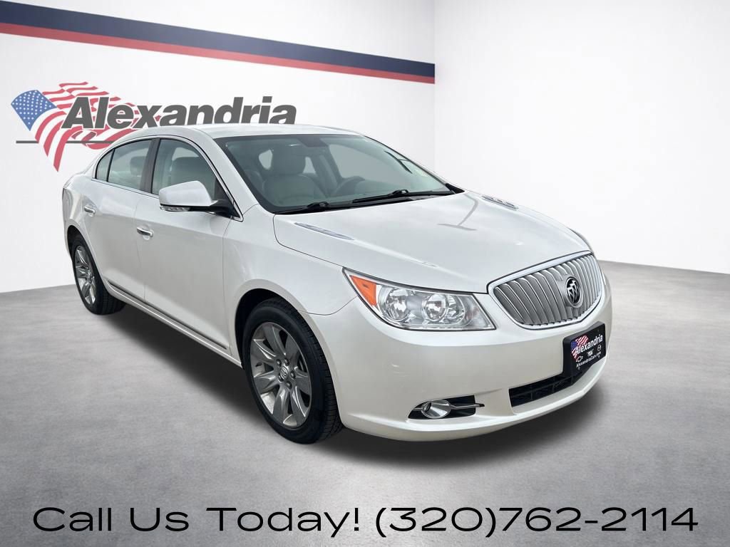 Used 2011 Buick LaCrosse CXL image 3