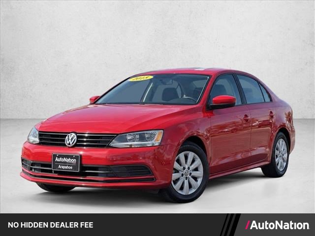 Used 2015 Volkswagen Jetta S FWD image 1