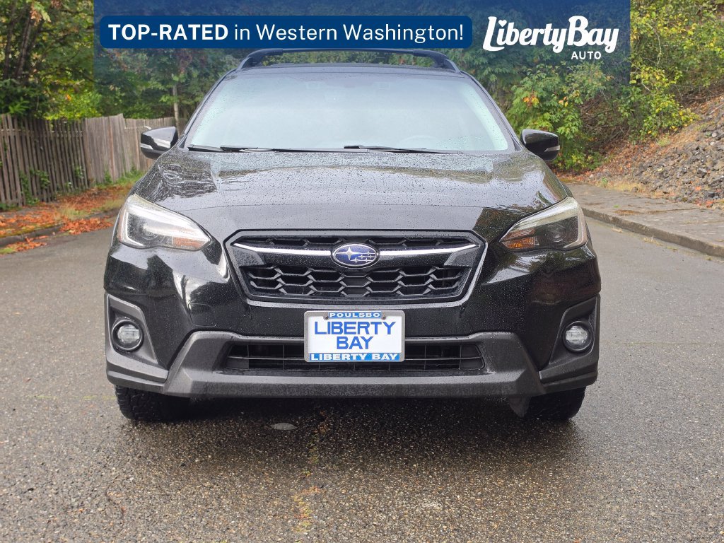 Used 2018 Subaru Crosstrek 2.0i Limited AWD/4WD image 2