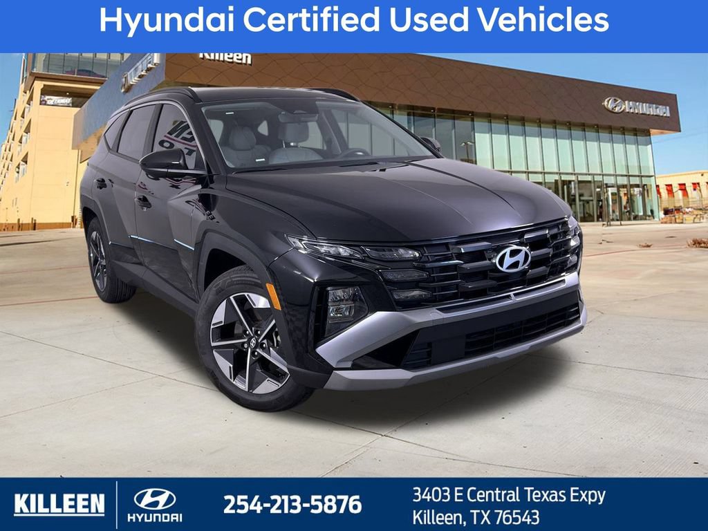 Used 2025 Hyundai Tucson SEL