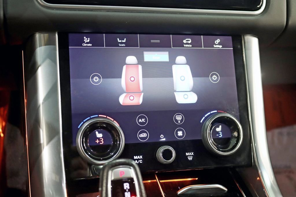 Used 2022 Land Rover Range Rover Sport SVR AWD/4WD image 28