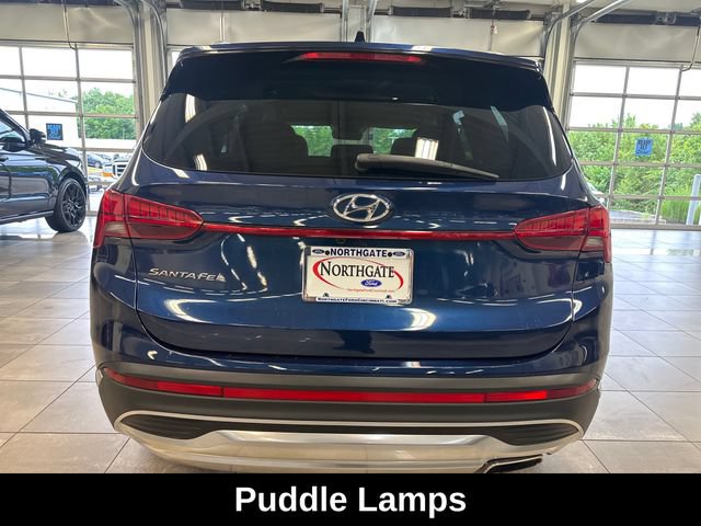 Used 2021 Hyundai Santa Fe SEL w/ Convenience Package FWD image 12