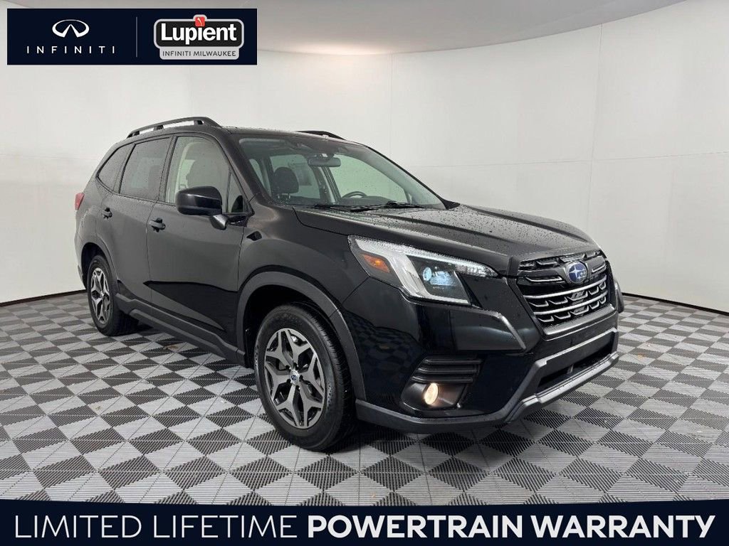 Used 2022 Subaru Forester Premium