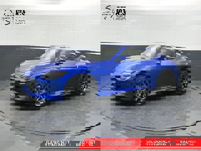 New 2026 Nissan Z Sport w/ Floor Mat Package image 7