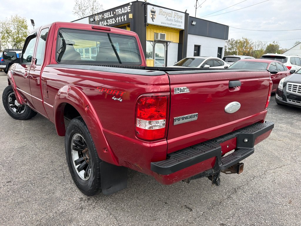 Used 2009 Ford Ranger Sport AWD/4WD image 11