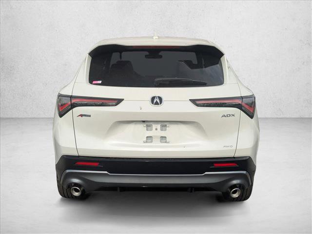 New 2025 Acura ADX A-Spec image 8