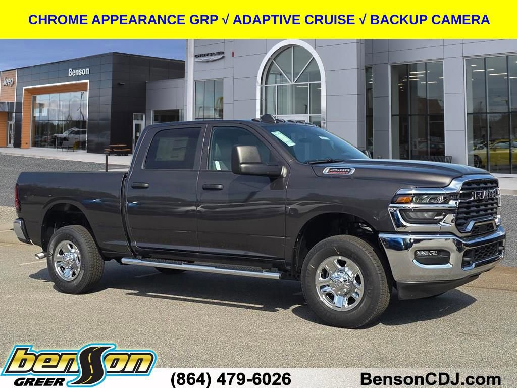 New 2026 RAM 2500 Tradesman AWD/4WD image 1