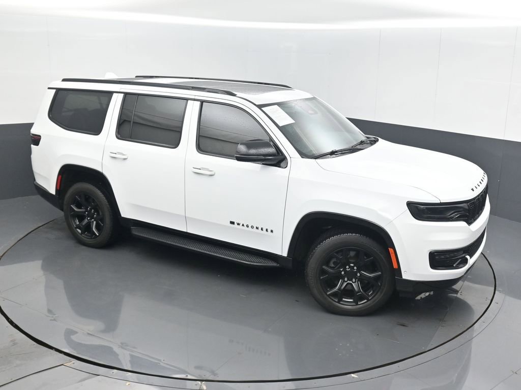 Used 2023 Jeep Wagoneer Series II AWD/4WD image 41