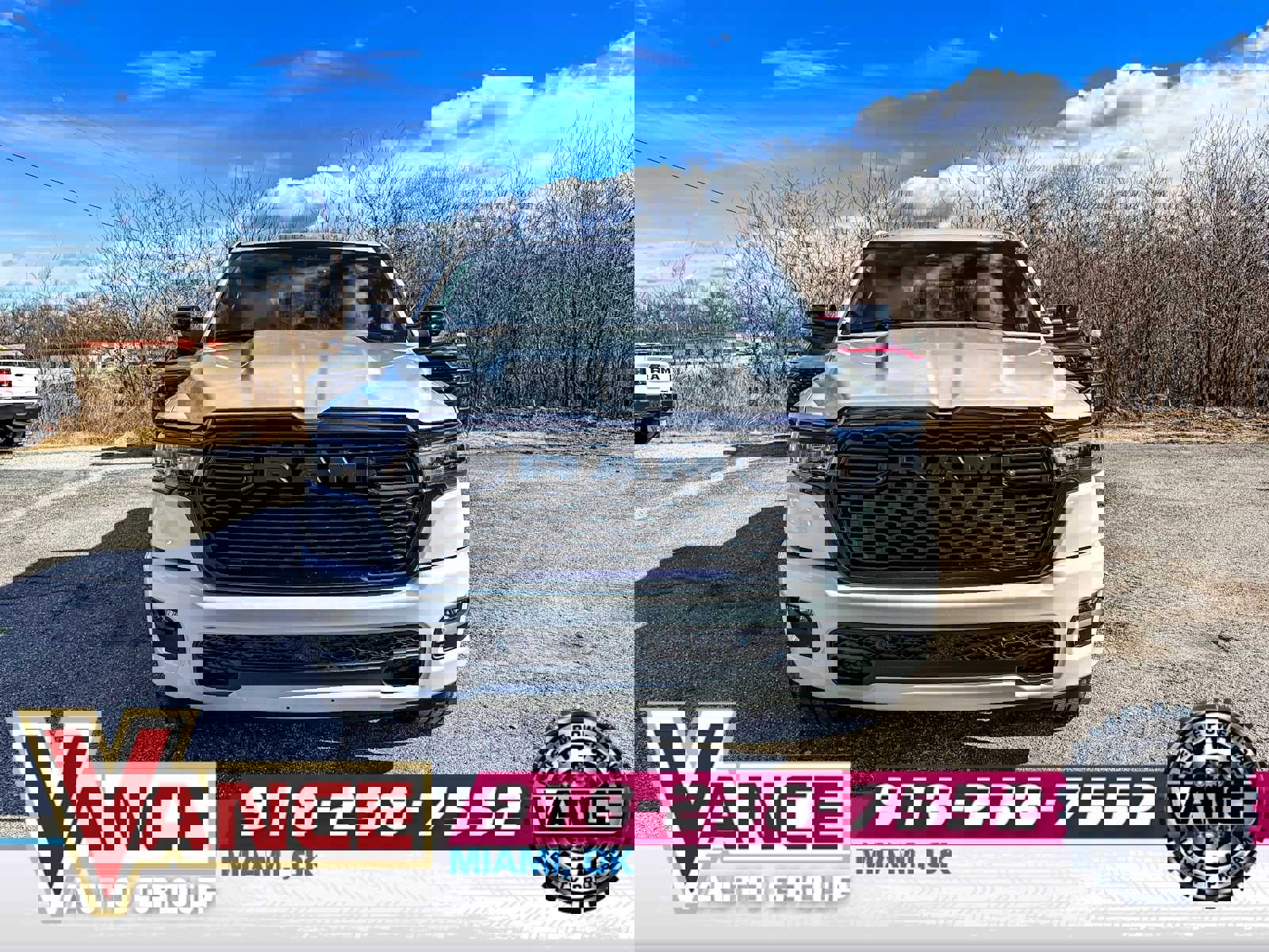 New 2026 RAM 1500 Big Horn image 2