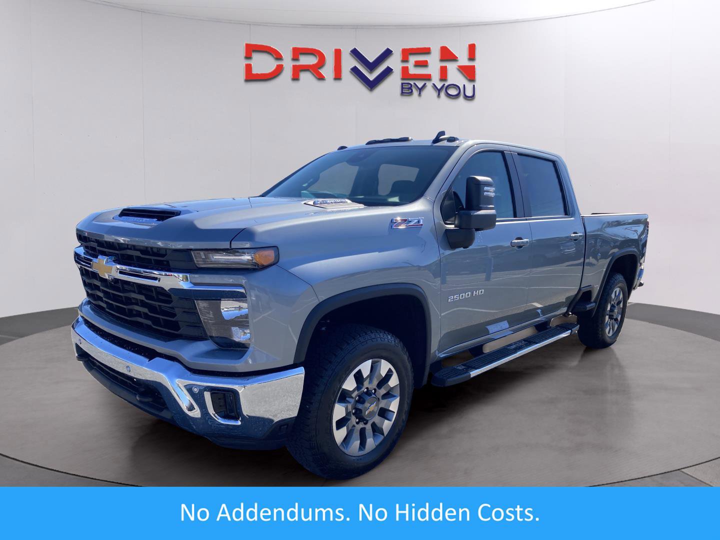 New 2026 Chevrolet Silverado 2500 LT w/ All Star Edition image 1