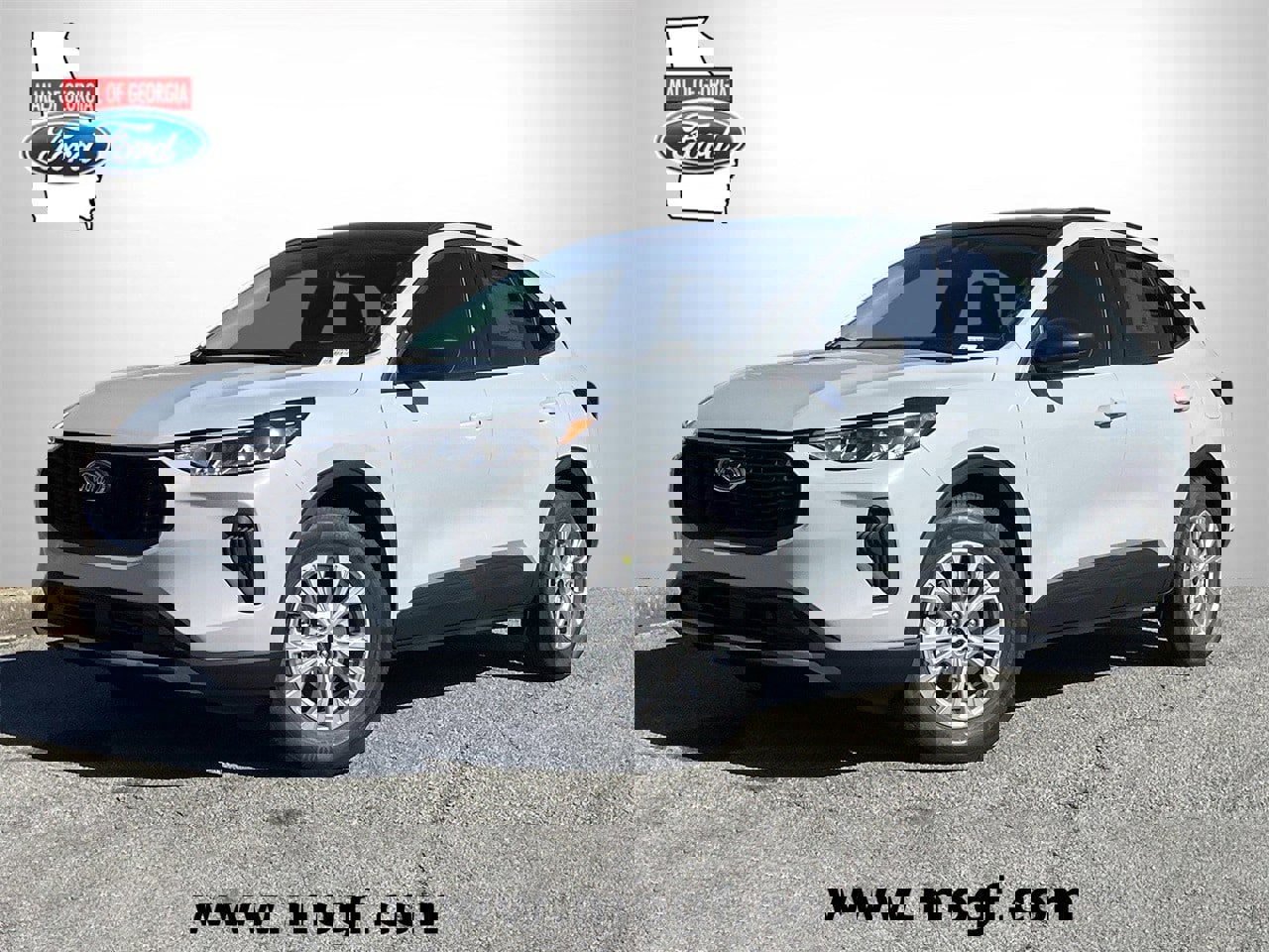 New 2026 Ford Escape Active w/ Tech Pack #1 image 1