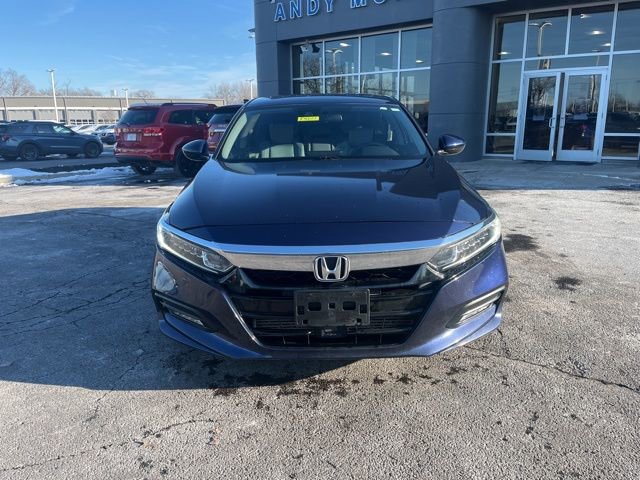 Used 2019 Honda Accord EX image 11