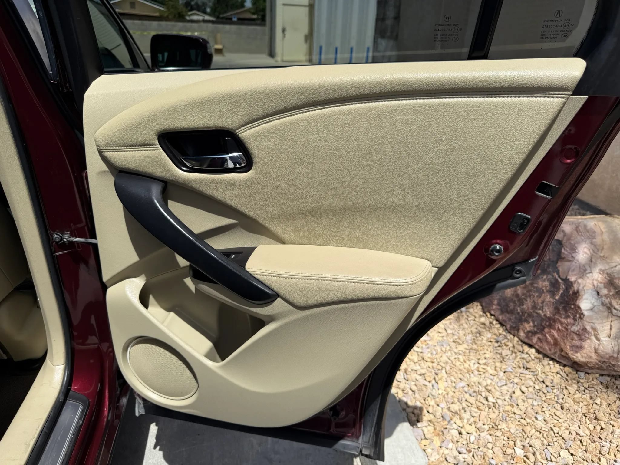 Used 2018 Acura RDX FWD image 8