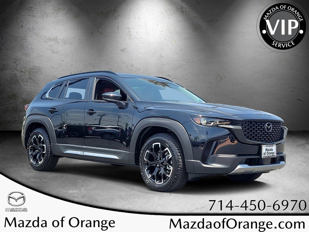 New 2026 MAZDA CX-50 Meridian Edition w/ Weather Package AWD/4WD video 1