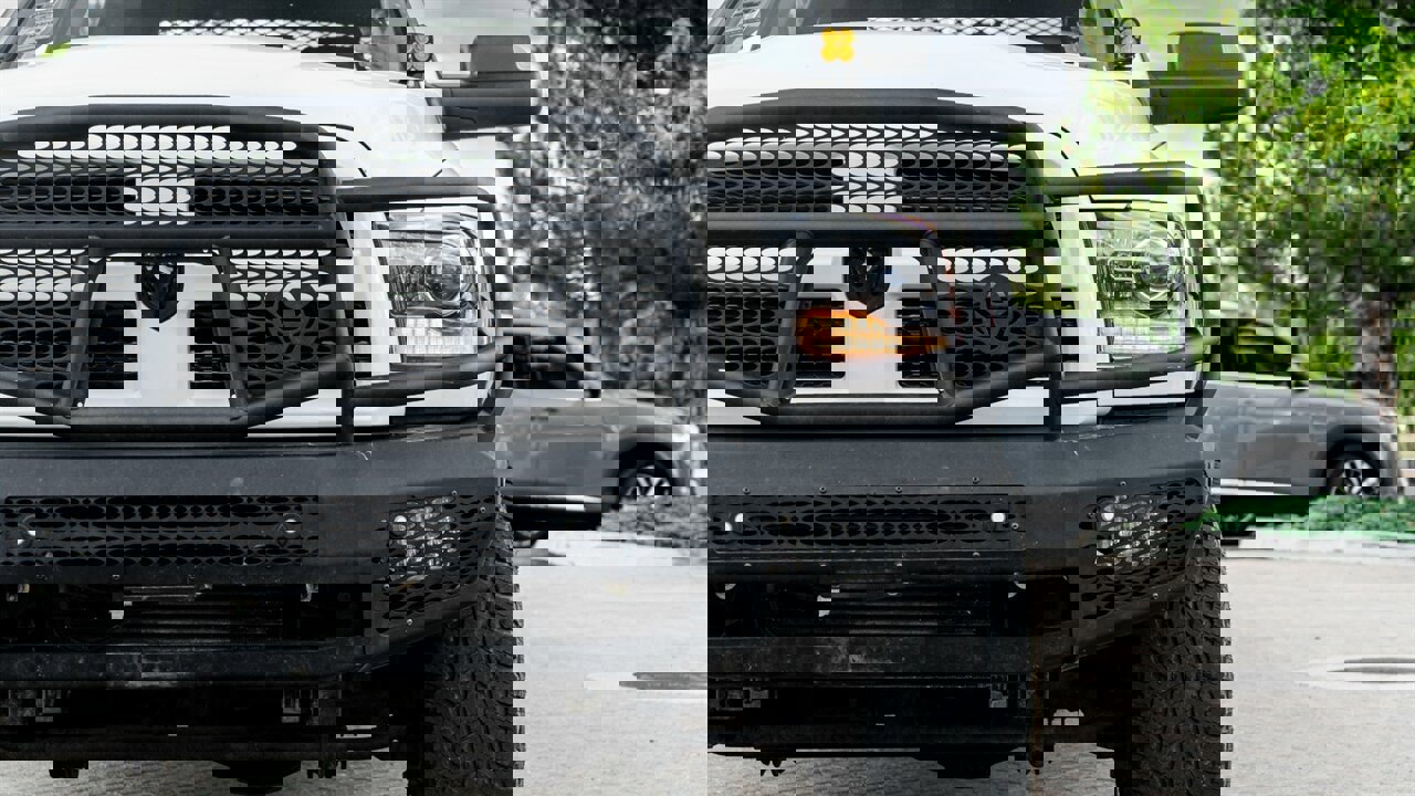 Used 2017 RAM 2500 Laramie w/ Sport Appearance Group image 8