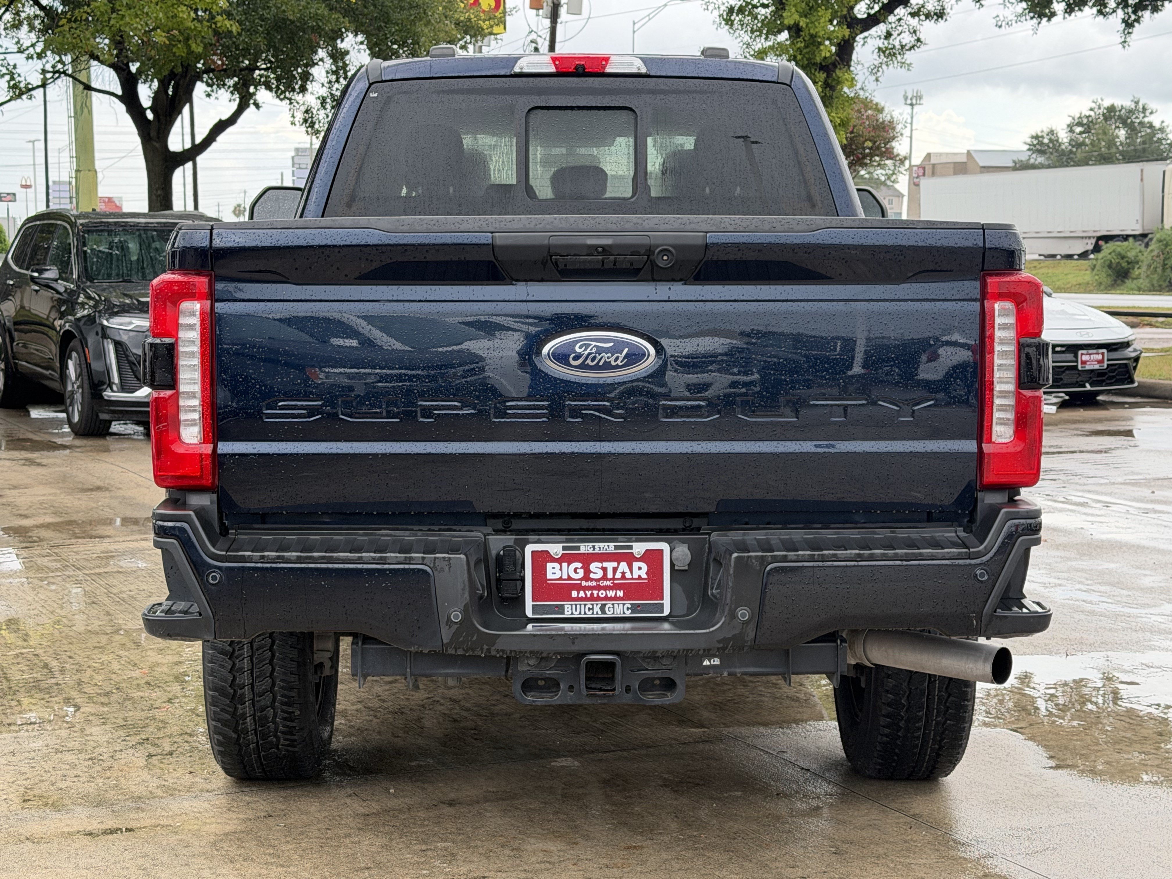 Used 2024 Ford F250 XL w/ STX Appearance Package AWD/4WD image 8