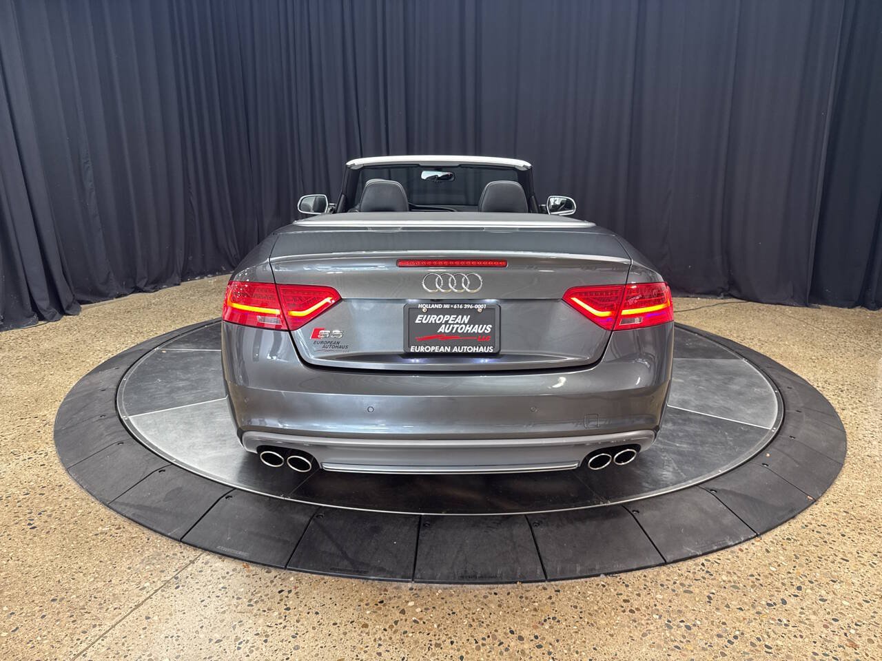 Used 2015 Audi S5 Premium Plus w/ Technology Package AWD/4WD image 5