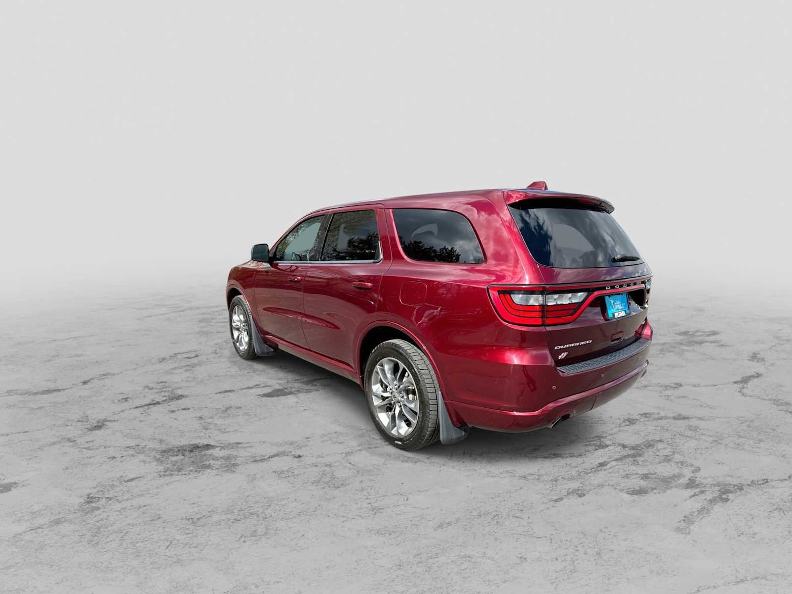 Certified 2020 Dodge Durango GT AWD/4WD image 6