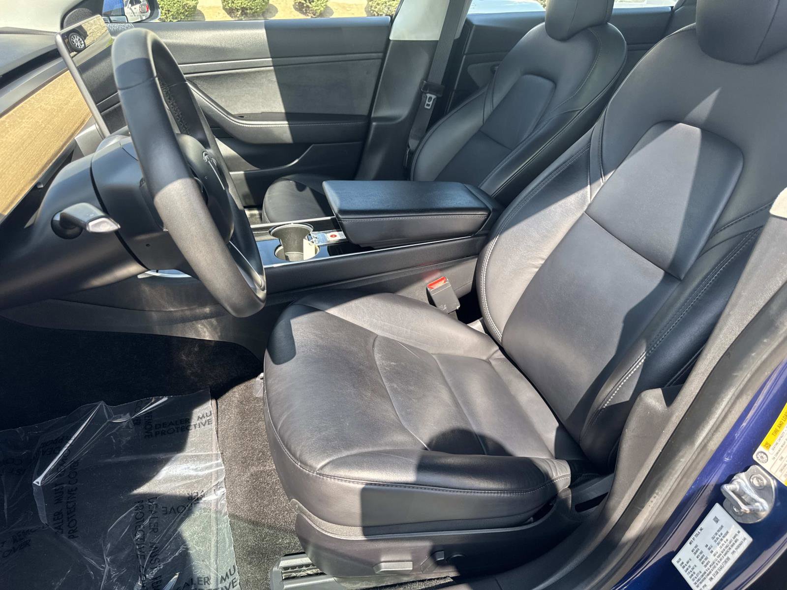 Used 2020 Tesla Model 3 Standard Range Plus image 17