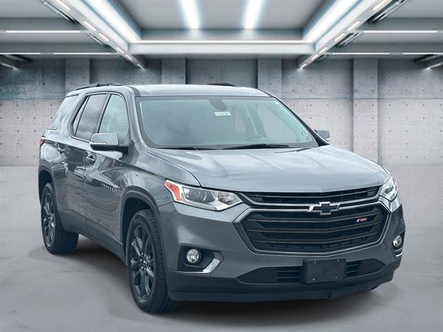 Used 2019 Chevrolet Traverse RS w/ LPO, Floor Liner Package AWD/4WD image 2