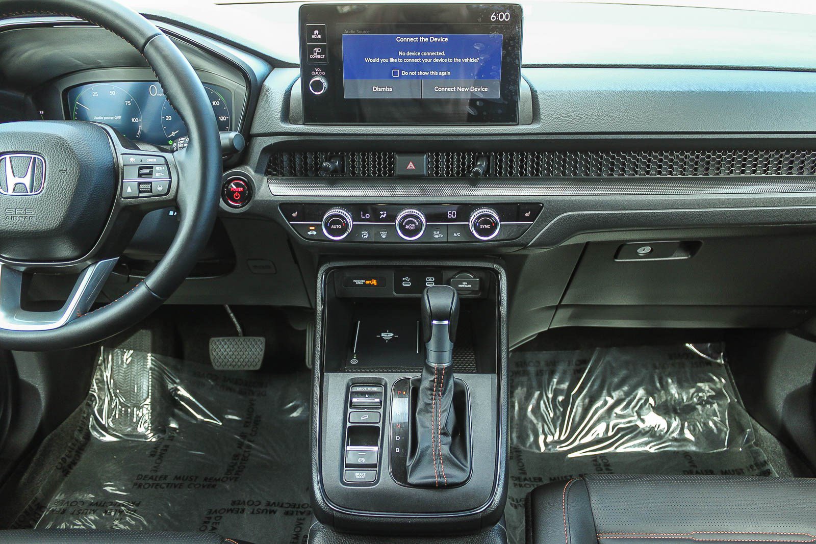 Certified 2026 Honda CR-V Sport-L image 15