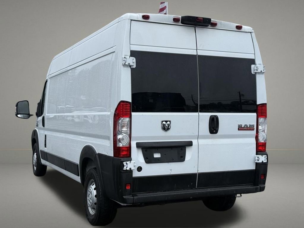Used 2021 RAM ProMaster 2500 image 3