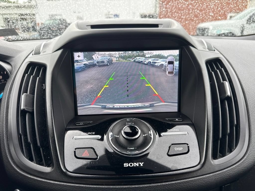 Used 2017 Ford Escape Titanium AWD/4WD image 26