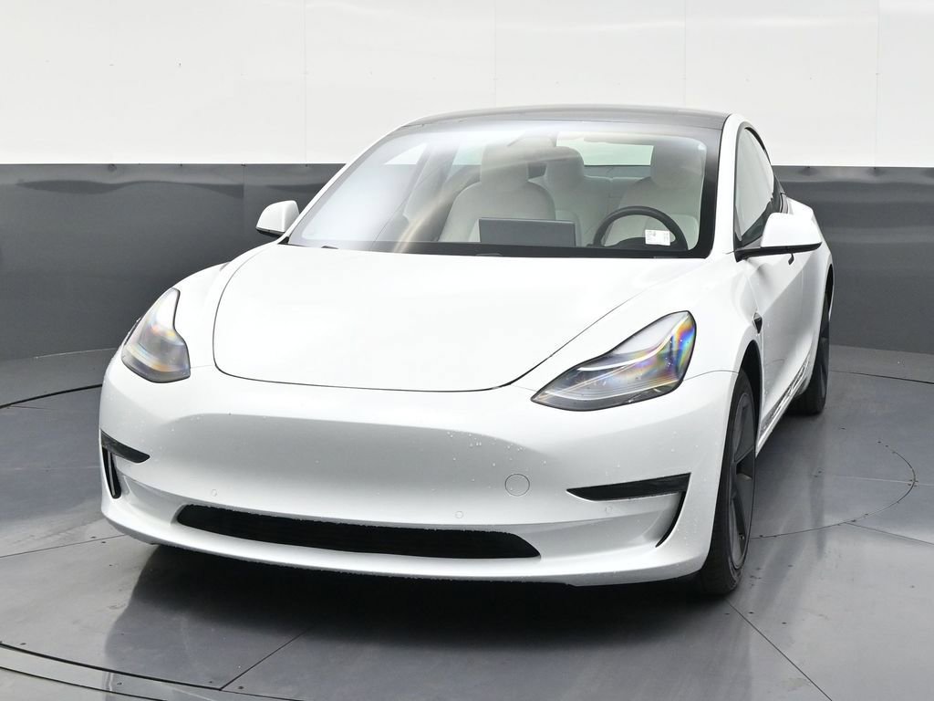 Used 2021 Tesla Model 3 Long Range image 8
