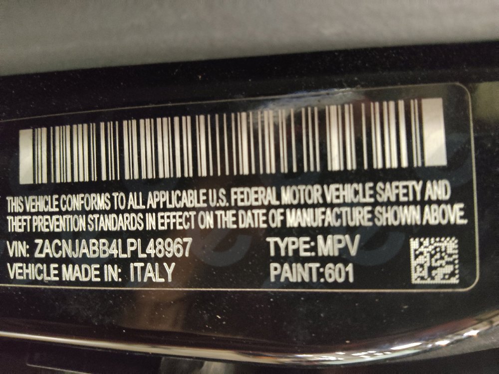Used 2020 Jeep Renegade Altitude FWD image 33