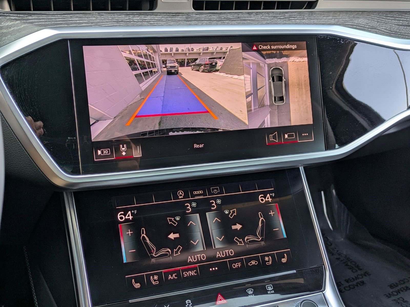 Used 2025 Audi A6 Premium Plus w/ Premium Plus Package image 13