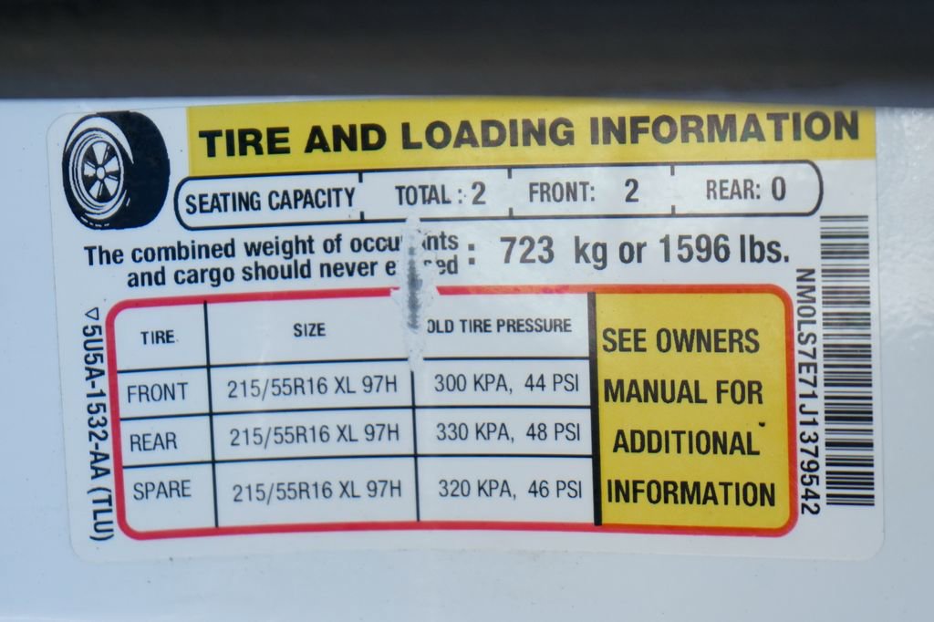 Used 2018 Ford Transit Connect XL image 43