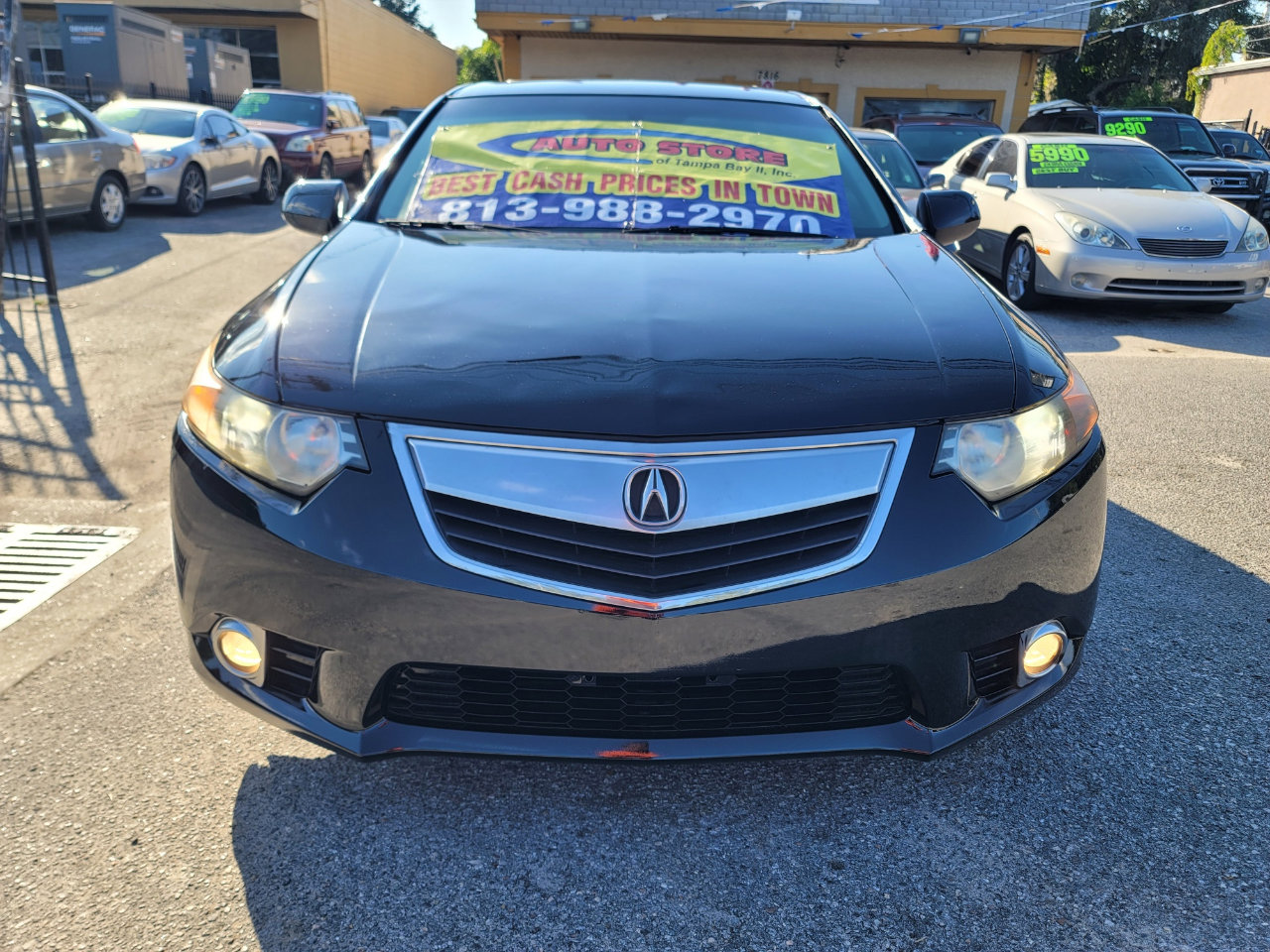 Used 2011 Acura TSX Sedan image 2