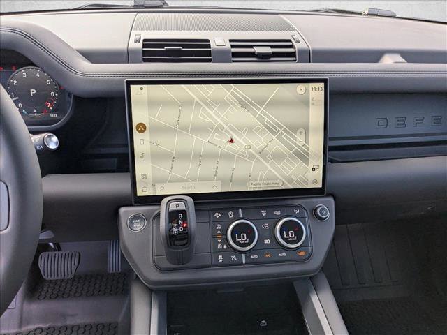 New 2026 Land Rover Defender 110 S image 12