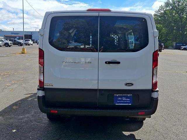 Certified 2025 Ford Transit 250 Low Roof w/ Exterior Upgrade Package RWD image 6