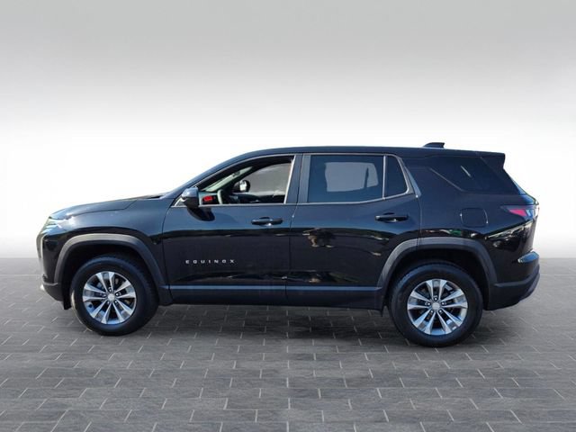 Used 2025 Chevrolet Equinox LT AWD/4WD image 6