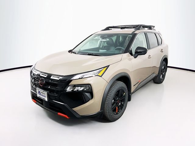 New 2026 Nissan Rogue SV image 3