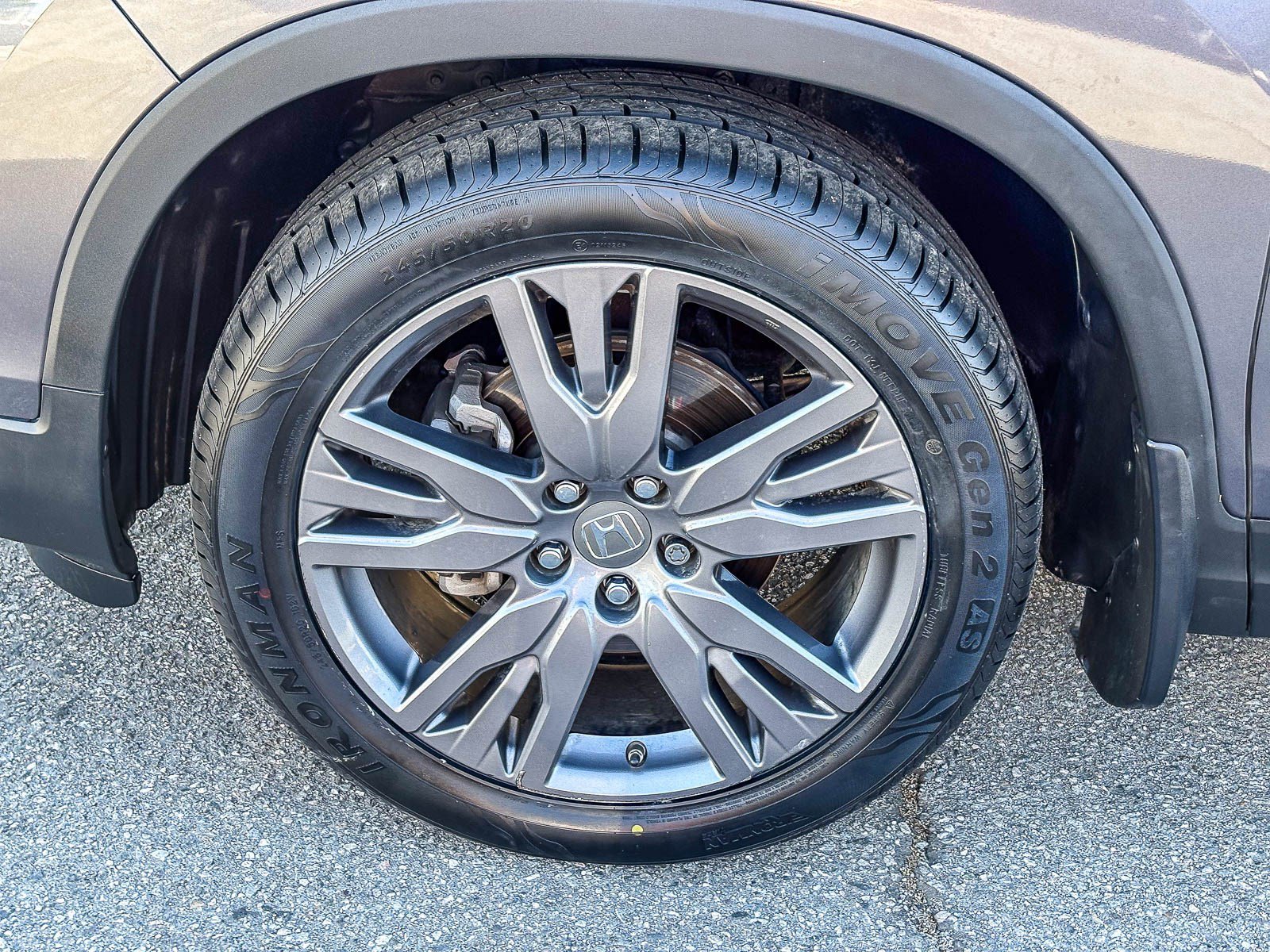 Used 2020 Honda Passport EX-L image 11