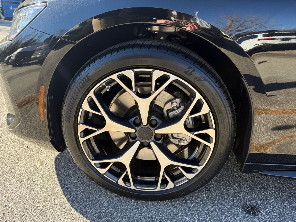 New 2026 Audi A6 Premium Plus AWD/4WD image 27