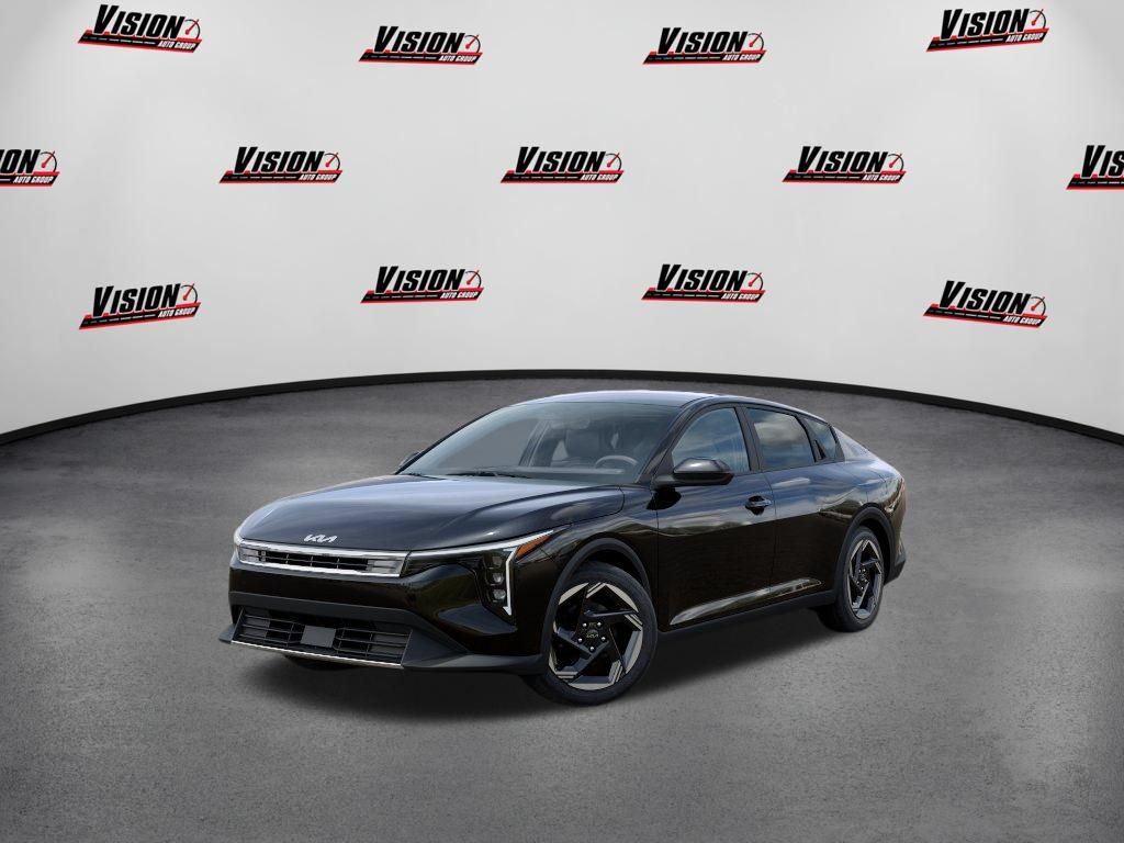 New 2026 Kia K4 EX FWD image 1