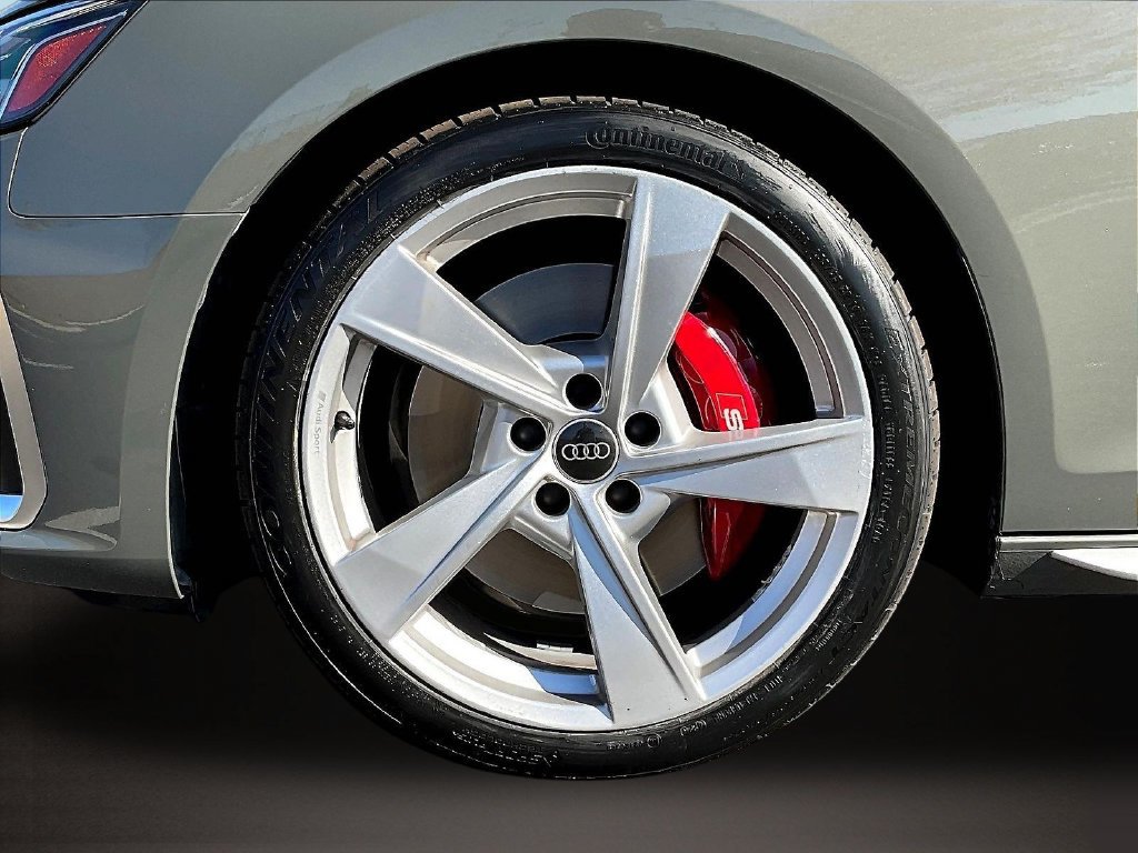 Used 2023 Audi S4 Premium Plus w/ Premium Plus Package AWD/4WD image 36
