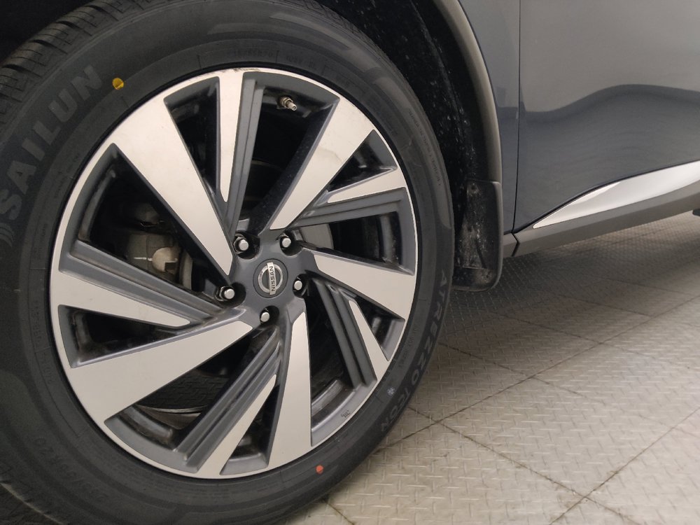 Used 2016 Nissan Murano Platinum w/ Platinum Technology Package FWD image 31