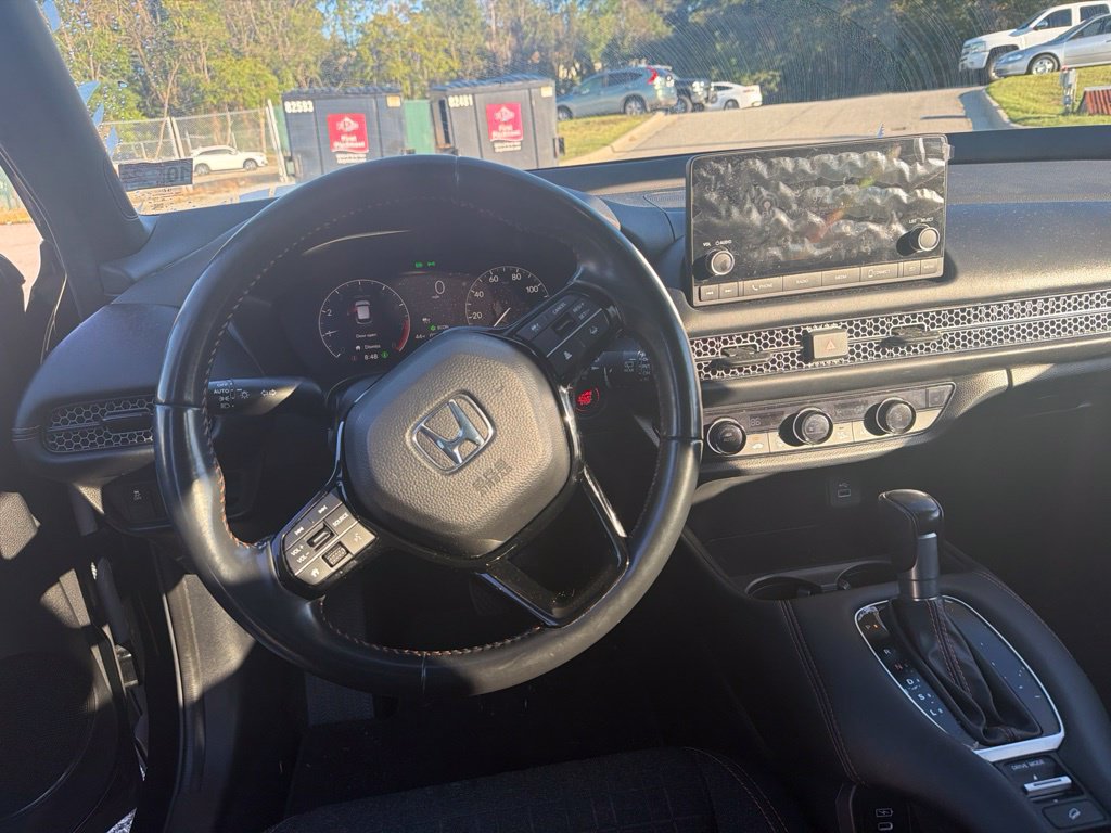 Used 2024 Honda HR-V Sport image 19