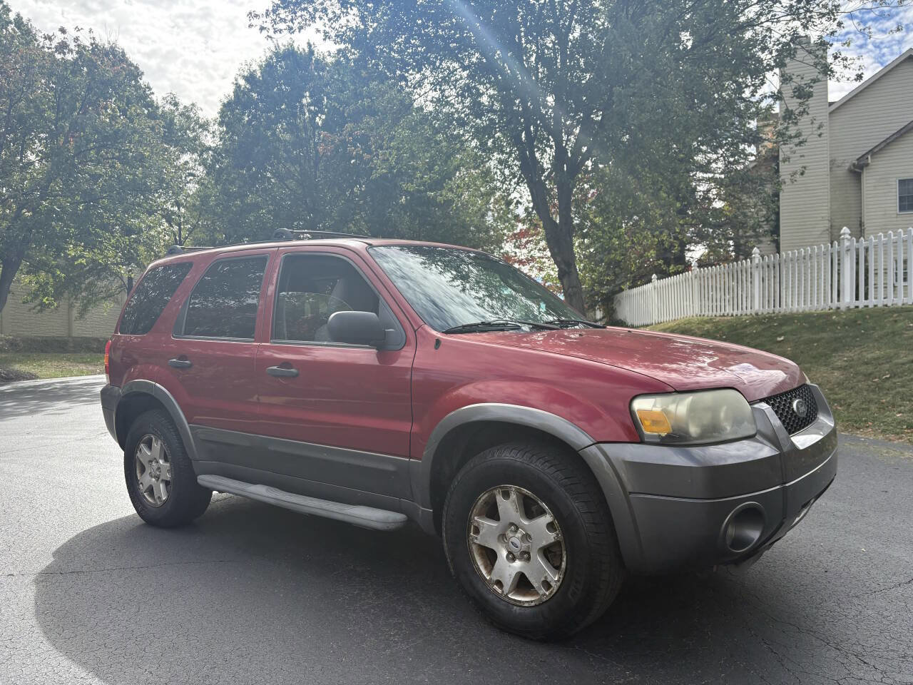 Used 2006 Ford Escape XLT image 3