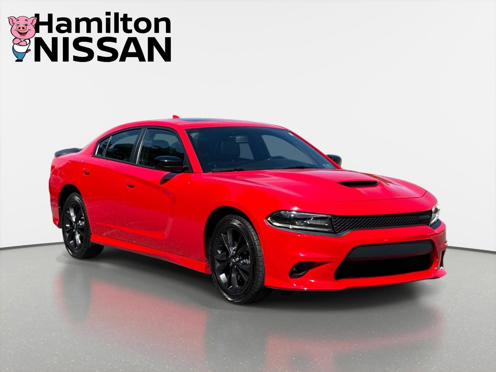 Used 2020 Dodge Charger GT w/ Plus Group AWD/4WD image 1