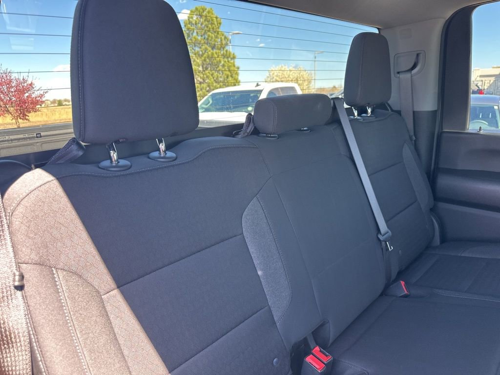 Used 2024 Chevrolet Silverado 2500 Custom w/ Custom Value Package image 24