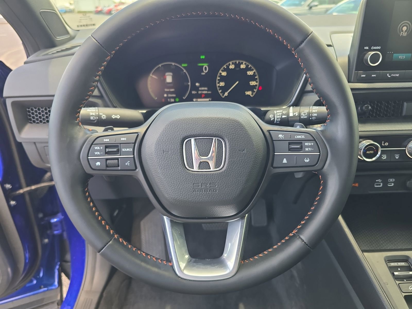 Certified 2025 Honda CR-V Sport image 24