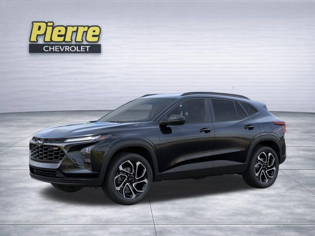 New 2026 Chevrolet Trax RS w/ Driver Confidence Package FWD image 2