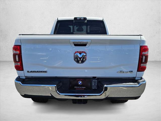 Used 2022 RAM 2500 Laramie AWD/4WD image 7